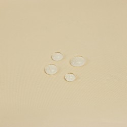 Ткань Оксфорд 240D PU 2000, Кремовый (Песочный) (на отрез)  в Шатуре