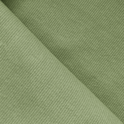 Ткань Кашкорсе, 420гм/2, 110см, цвет Оливковый (на отрез)  в Шатуре
