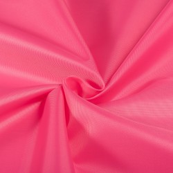 *Ткань Оксфорд 210D PU, цвет Розовый (на отрез)  в Шатуре