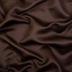 Ткань Блэкаут для штор светозатемняющая 75% &quot;Шоколад&quot; (на отрез)  в Шатуре