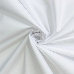 Ткань Дюспо 240Т WR PU Milky, цвет Белый (на отрез)  в Шатуре