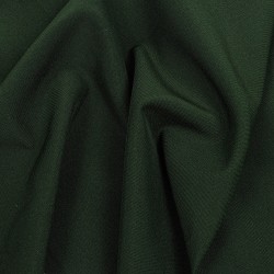 Габардин (100%пэ), Темно-зеленый   в Шатуре