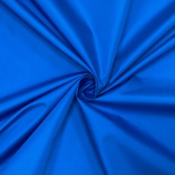 Ткань Дюспо 240Т WR PU Milky, цвет Ярко-Голубой (на отрез)  в Шатуре